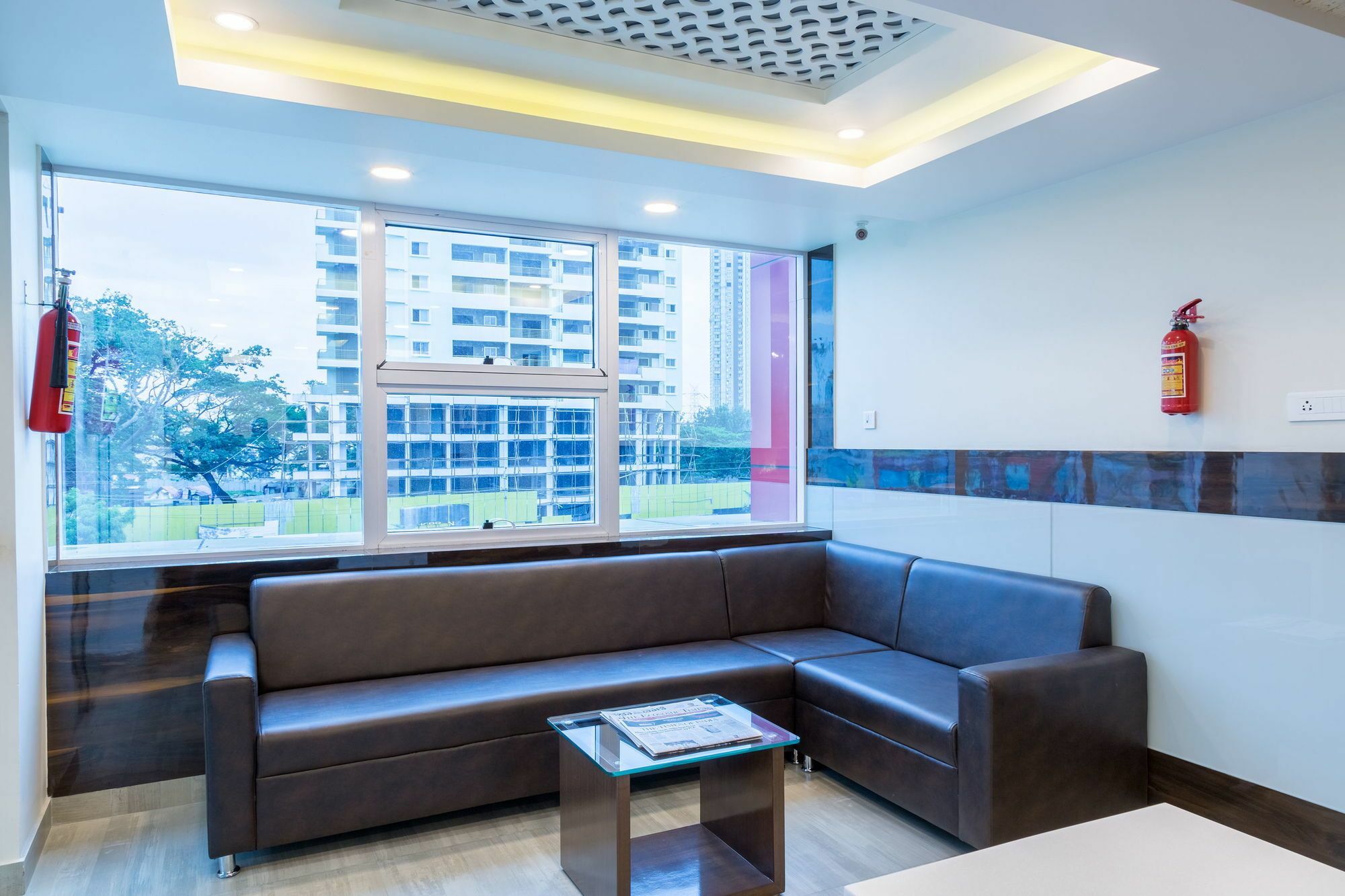 班加罗尔 Oyo 9249 Jk Residency酒店 外观 照片